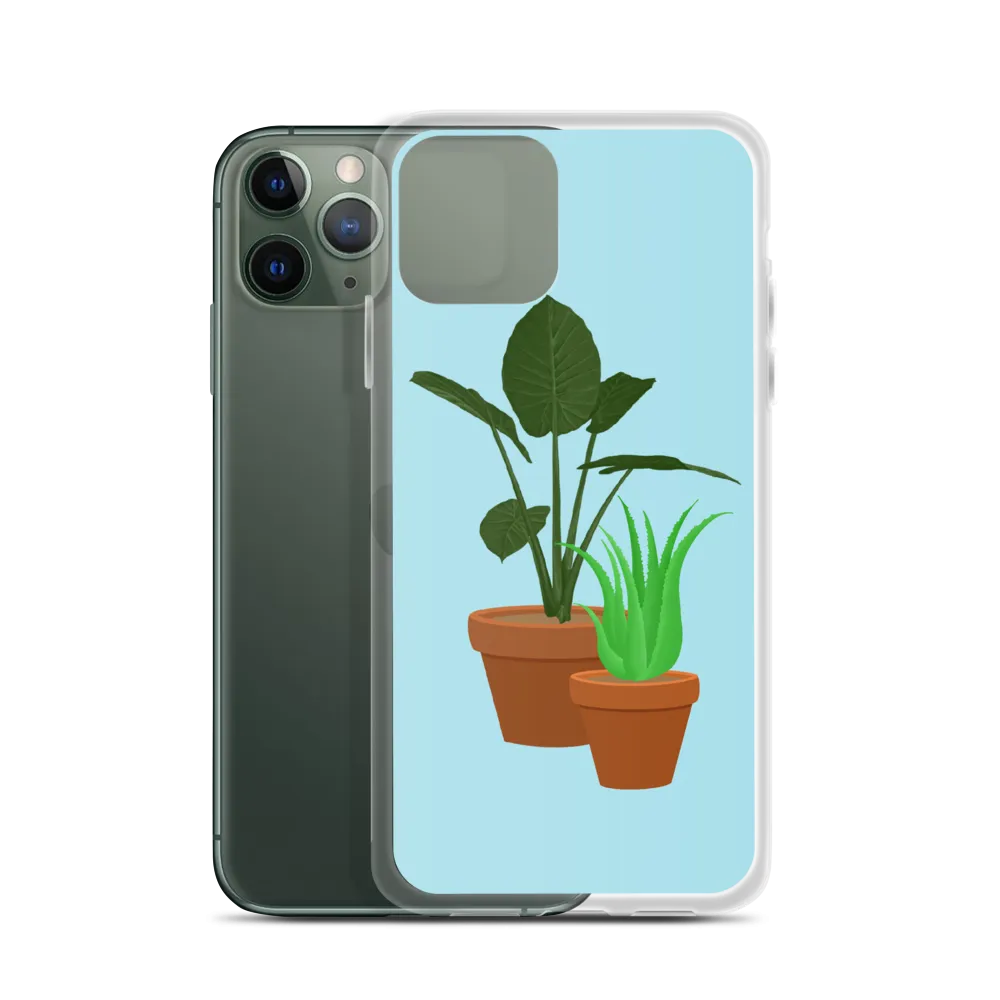 House Plants Phone Case (iPhone X/XS/XR/XS Max/11/11 Pro/11 Pro Max/SE)