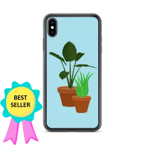 House Plants Phone Case (iPhone X/XS/XR/XS Max/11/11 Pro/11 Pro Max/SE)