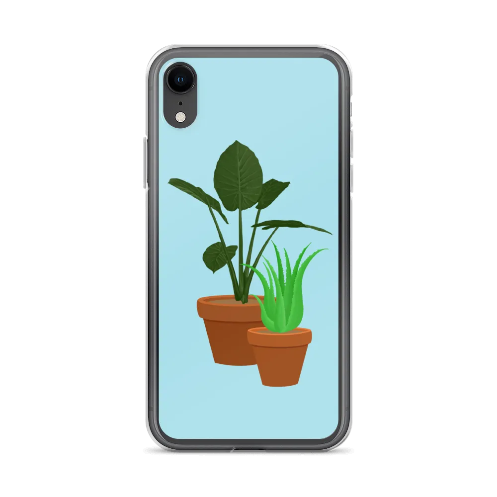 House Plants Phone Case (iPhone X/XS/XR/XS Max/11/11 Pro/11 Pro Max/SE)