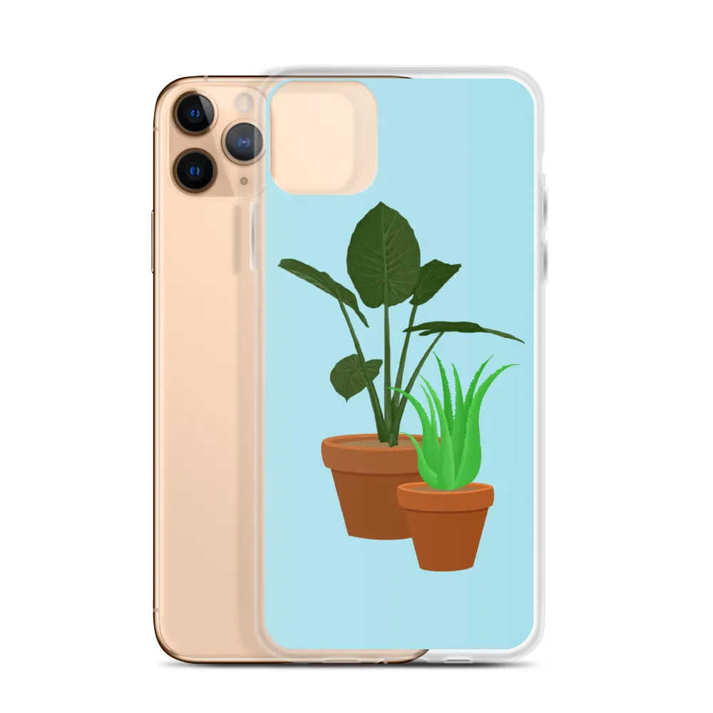 House Plants Phone Case (iPhone X/XS/XR/XS Max/11/11 Pro/11 Pro Max/SE)