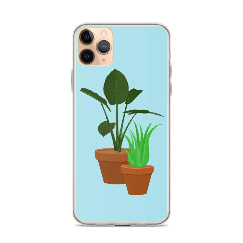 House Plants Phone Case (iPhone X/XS/XR/XS Max/11/11 Pro/11 Pro Max/SE)