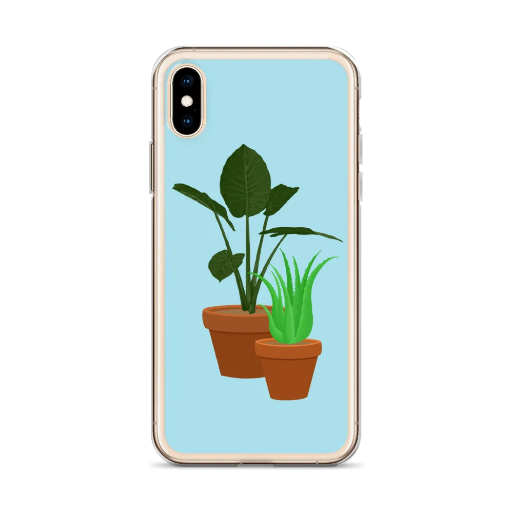 House Plants Phone Case (iPhone X/XS/XR/XS Max/11/11 Pro/11 Pro Max/SE)