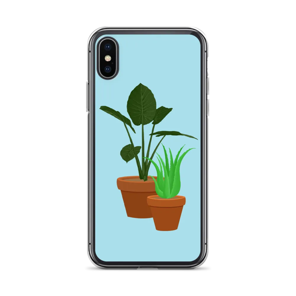 House Plants Phone Case (iPhone X/XS/XR/XS Max/11/11 Pro/11 Pro Max/SE)