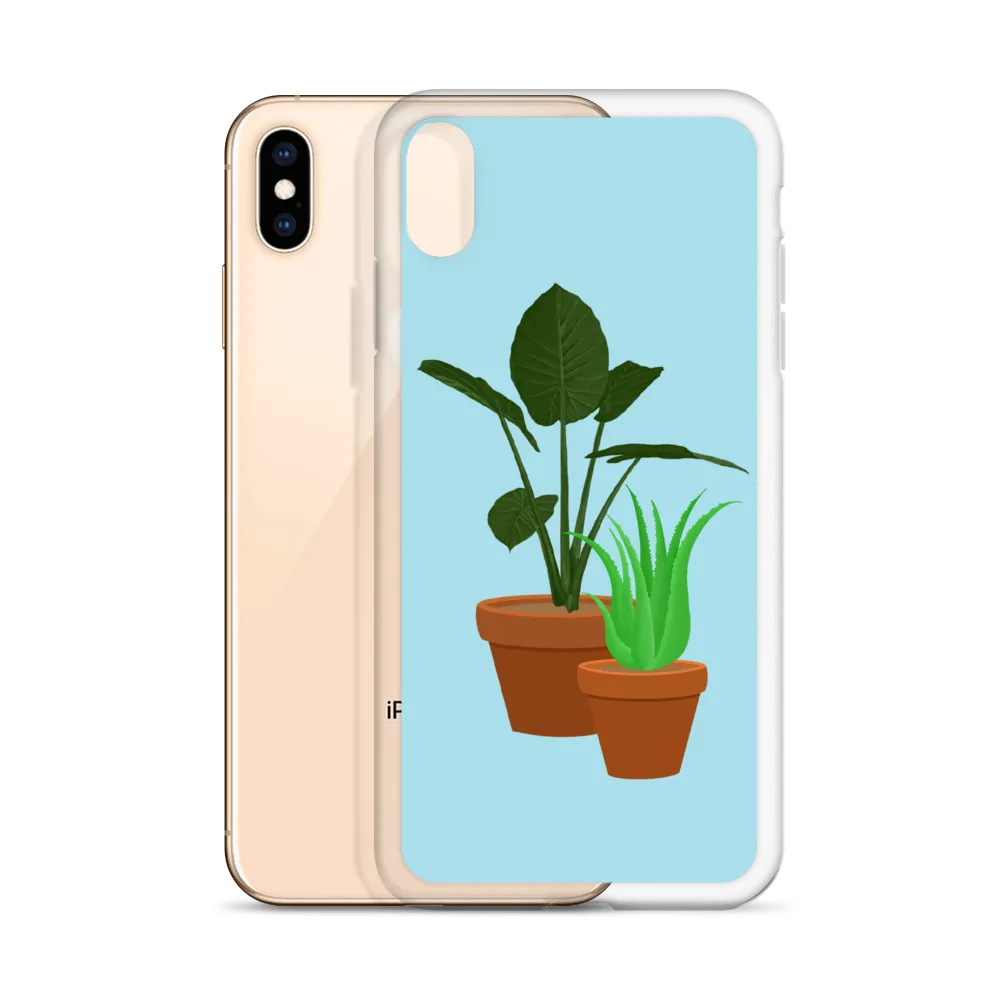 House Plants Phone Case (iPhone X/XS/XR/XS Max/11/11 Pro/11 Pro Max/SE)