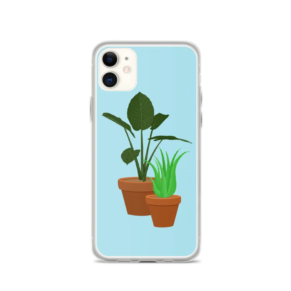 House Plants Phone Case (iPhone X/XS/XR/XS Max/11/11 Pro/11 Pro Max/SE)
