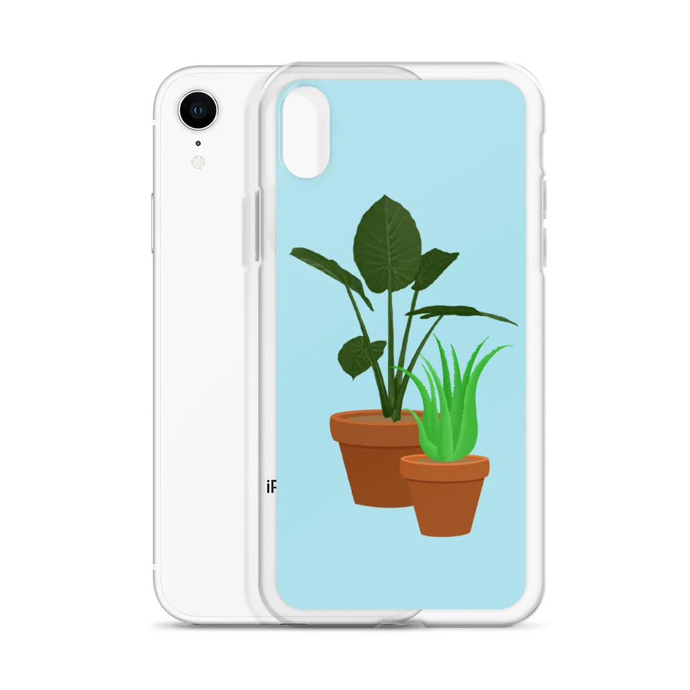House Plants Phone Case (iPhone X/XS/XR/XS Max/11/11 Pro/11 Pro Max/SE)