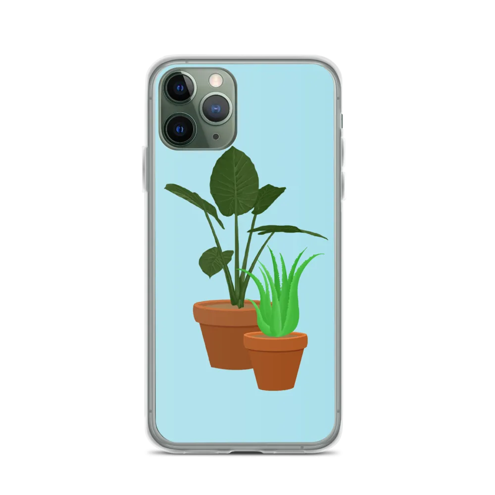 House Plants Phone Case (iPhone X/XS/XR/XS Max/11/11 Pro/11 Pro Max/SE)