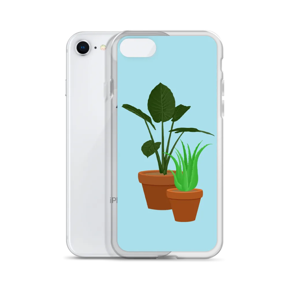 House Plants Phone Case (iPhone X/XS/XR/XS Max/11/11 Pro/11 Pro Max/SE)