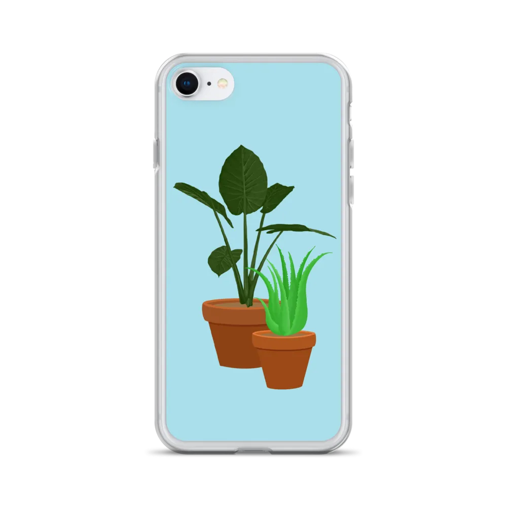 House Plants Phone Case (iPhone X/XS/XR/XS Max/11/11 Pro/11 Pro Max/SE)