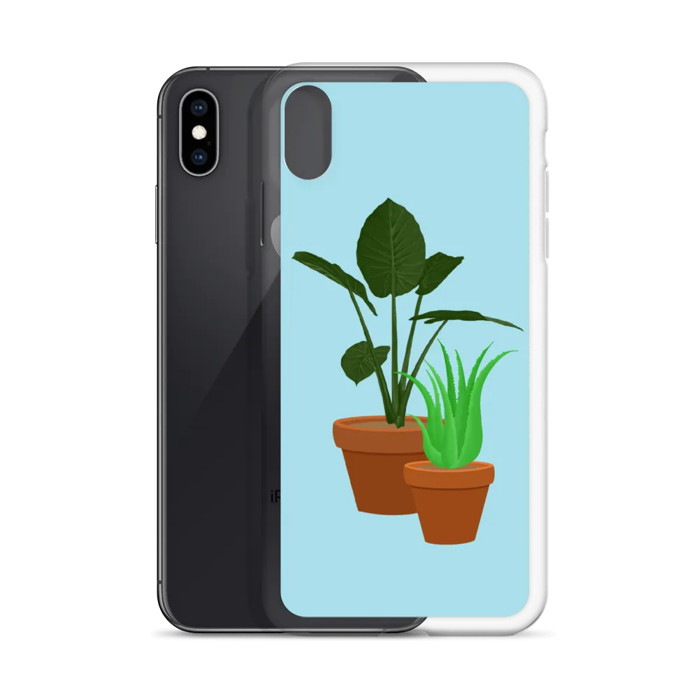 House Plants Phone Case (iPhone X/XS/XR/XS Max/11/11 Pro/11 Pro Max/SE)