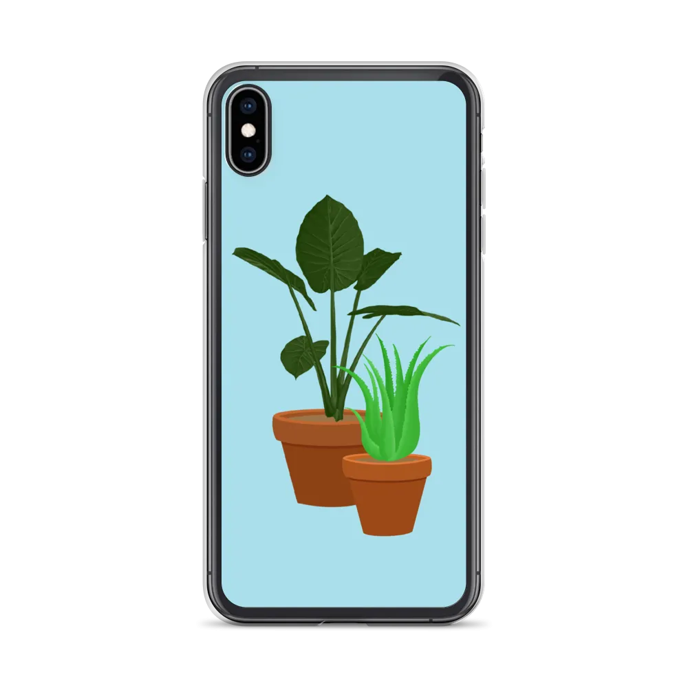House Plants Phone Case (iPhone X/XS/XR/XS Max/11/11 Pro/11 Pro Max/SE)