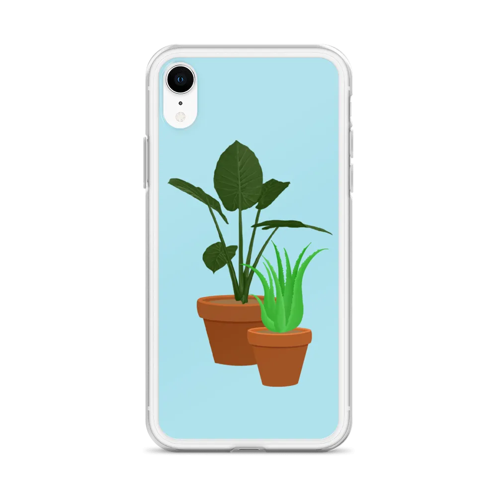 House Plants Phone Case (iPhone X/XS/XR/XS Max/11/11 Pro/11 Pro Max/SE)