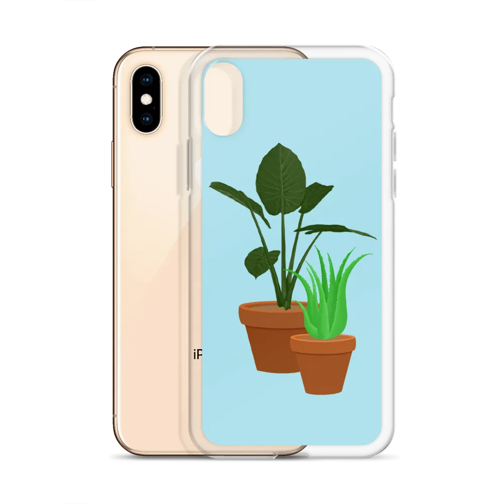 House Plants Phone Case (iPhone X/XS/XR/XS Max/11/11 Pro/11 Pro Max/SE)