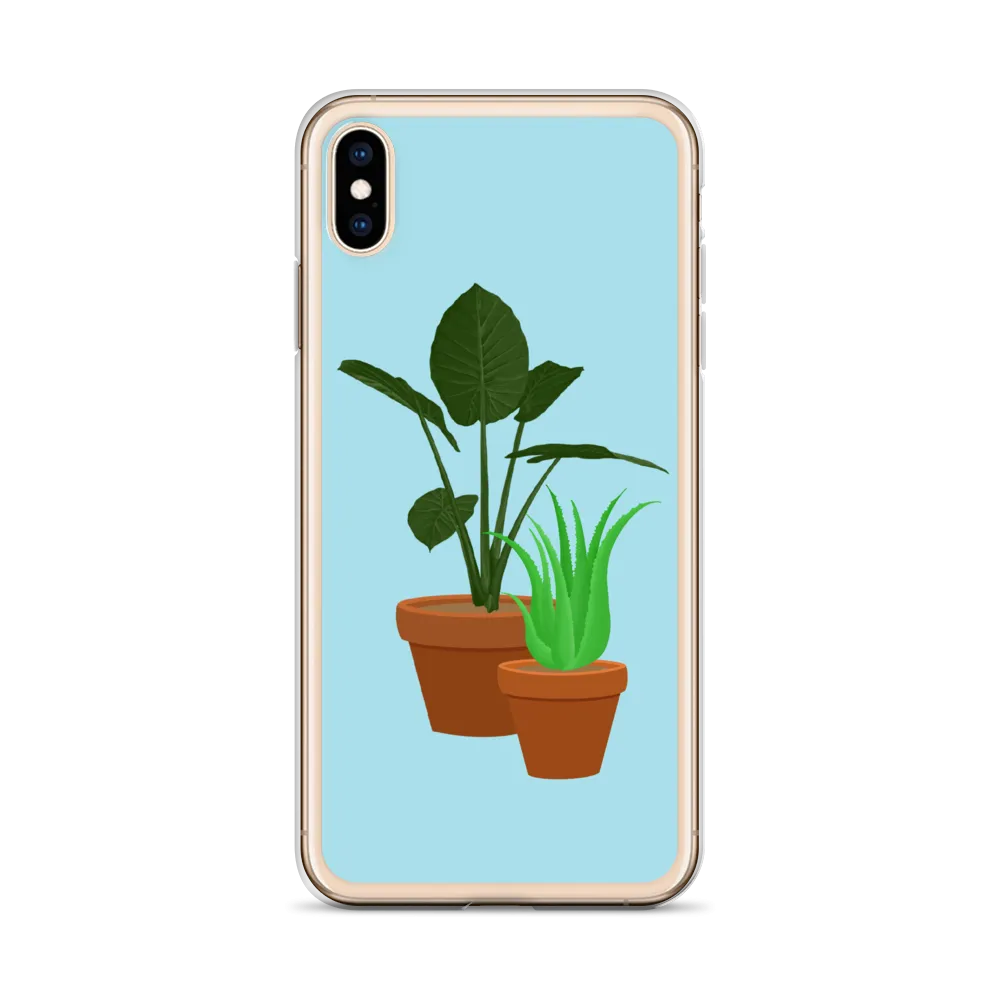 House Plants Phone Case (iPhone X/XS/XR/XS Max/11/11 Pro/11 Pro Max/SE)