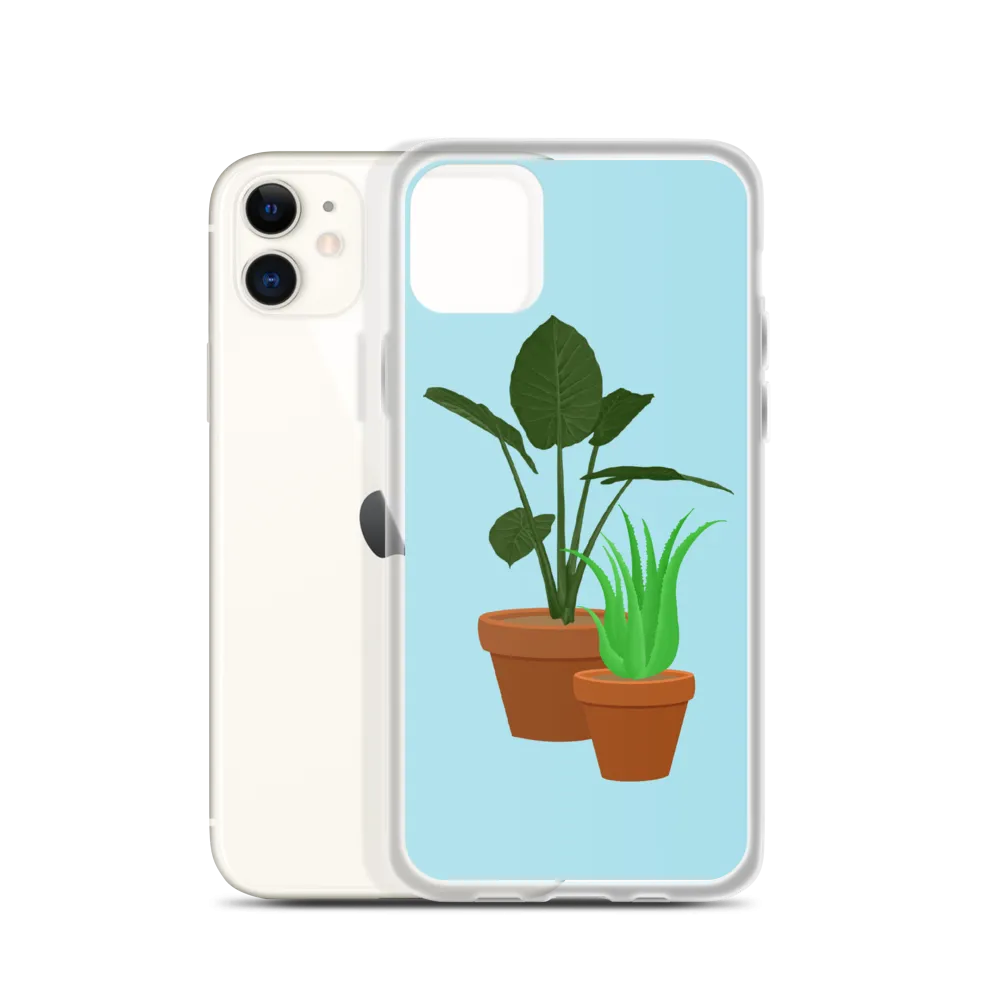 House Plants Phone Case (iPhone X/XS/XR/XS Max/11/11 Pro/11 Pro Max/SE)