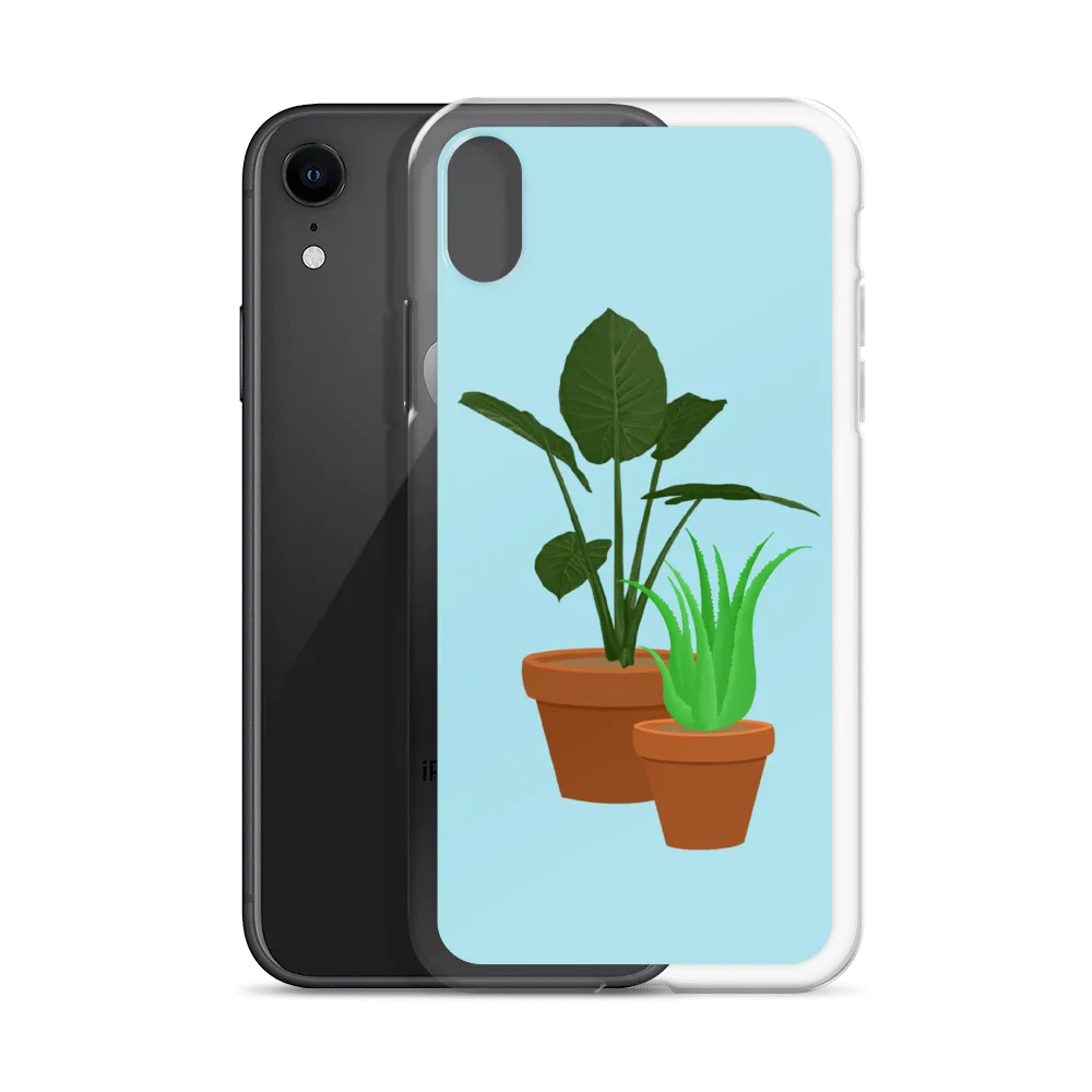House Plants Phone Case (iPhone X/XS/XR/XS Max/11/11 Pro/11 Pro Max/SE)