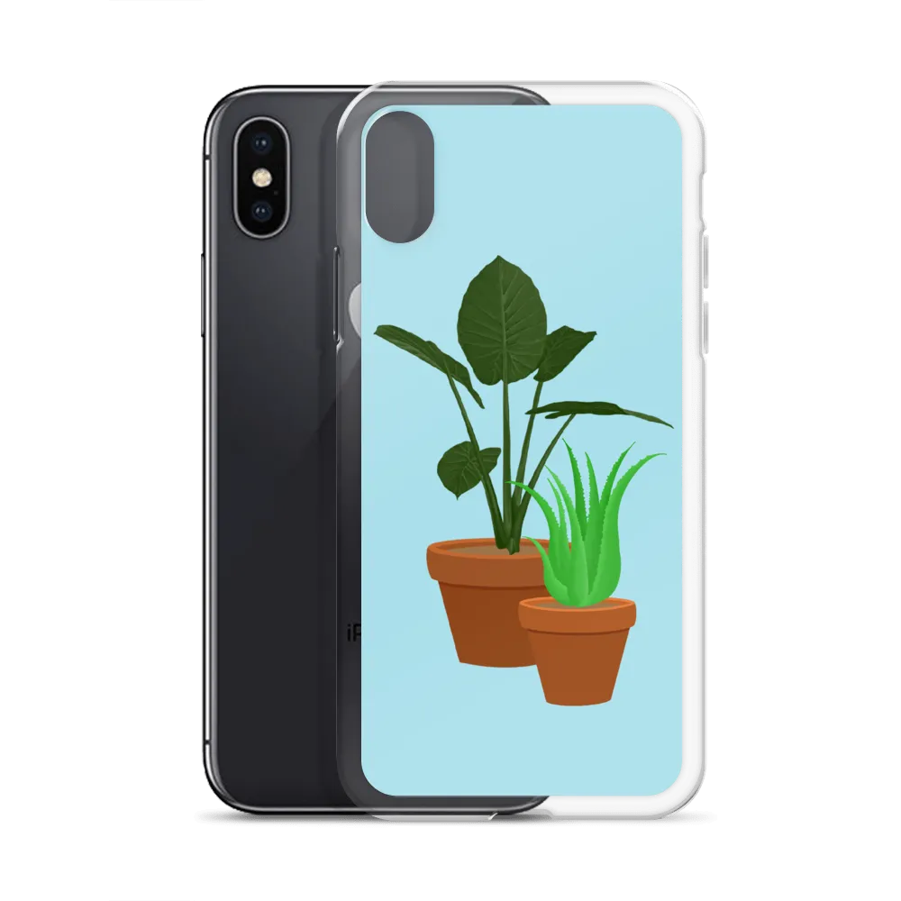 House Plants Phone Case (iPhone X/XS/XR/XS Max/11/11 Pro/11 Pro Max/SE)