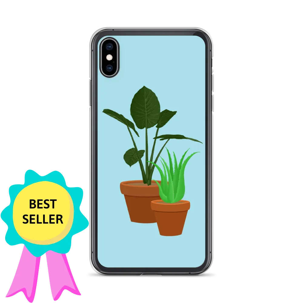 House Plants Phone Case (iPhone X/XS/XR/XS Max/11/11 Pro/11 Pro Max/SE)