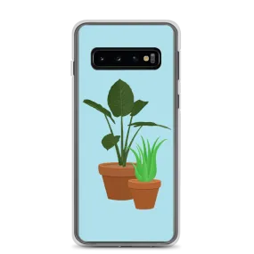 House Plants Phone Case (Samsung S9/S9 /S10/S10 /S10e/S20/S20 Plus/S20 Ultra)