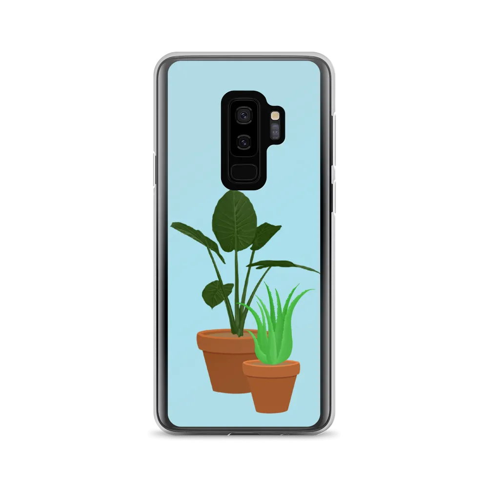 House Plants Phone Case (Samsung S9/S9 /S10/S10 /S10e/S20/S20 Plus/S20 Ultra)