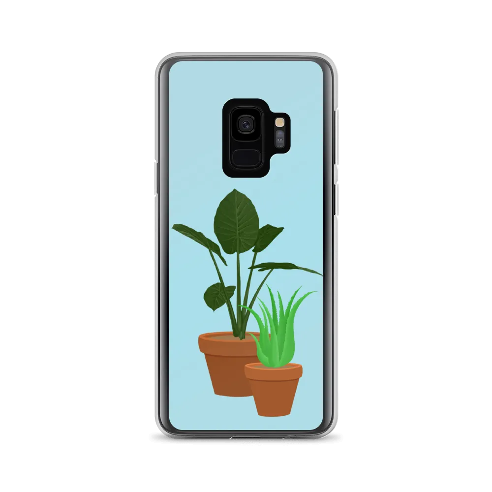 House Plants Phone Case (Samsung S9/S9 /S10/S10 /S10e/S20/S20 Plus/S20 Ultra)