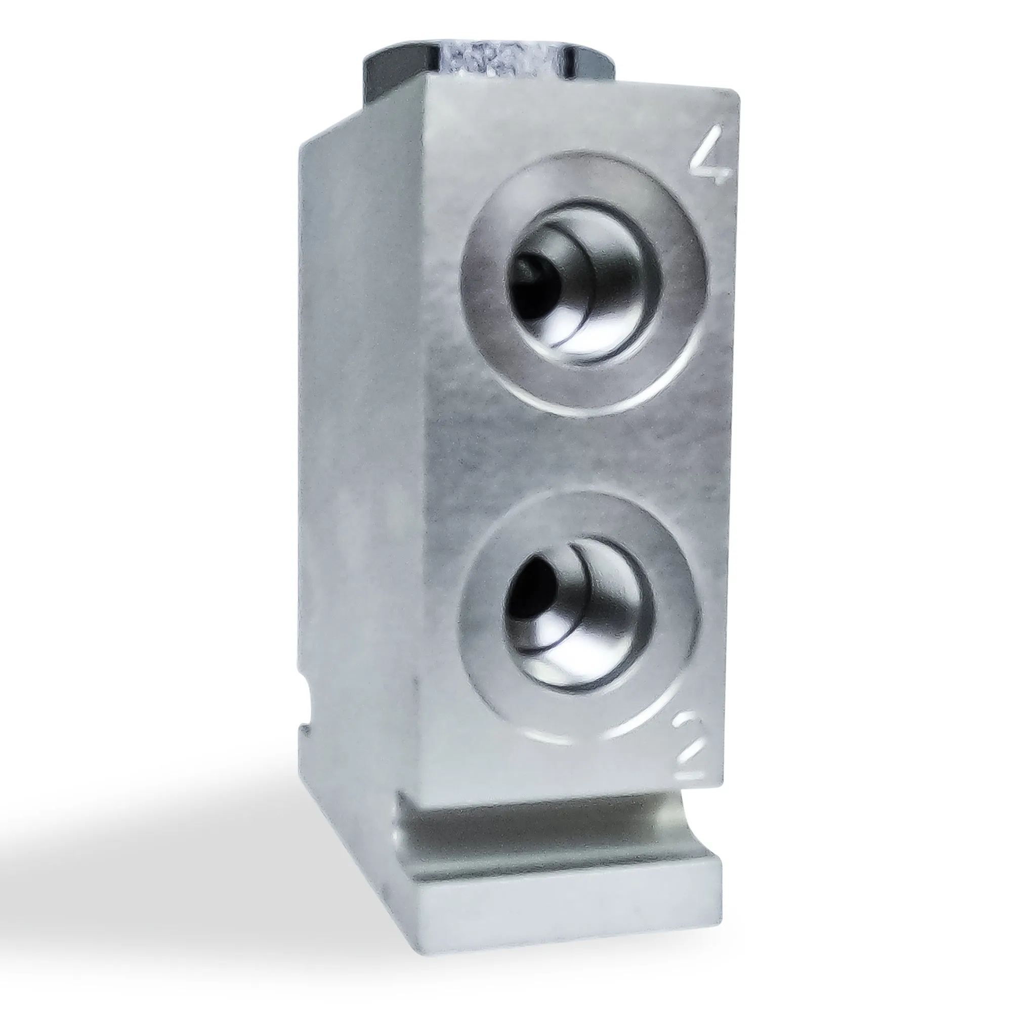 Hydraulic Pump Flow Divider