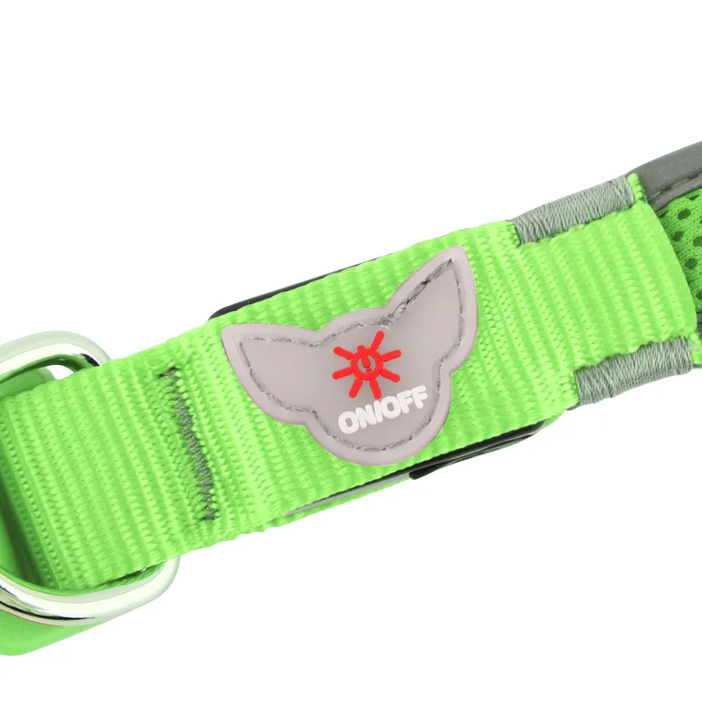 Illumidoggie LED Collar | Adventure Proof Collection