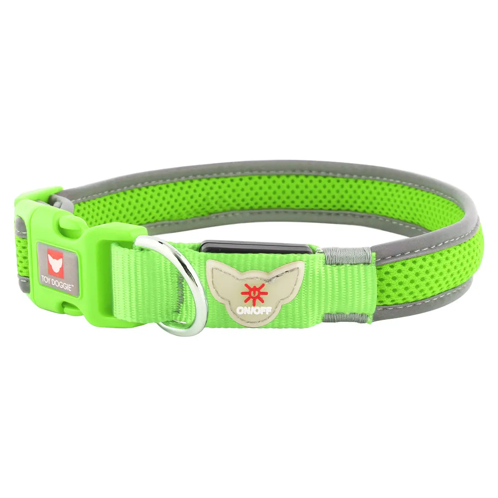 Illumidoggie LED Collar | Adventure Proof Collection