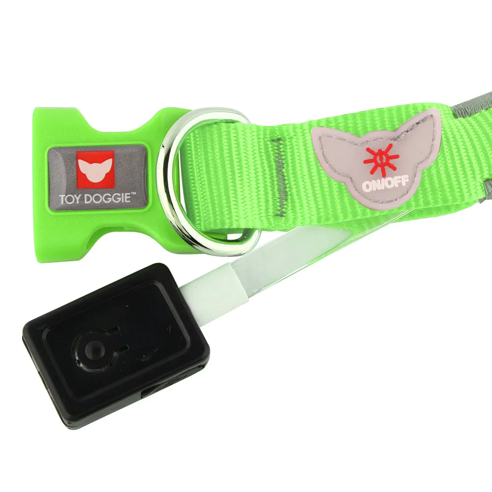 Illumidoggie LED Collar | Adventure Proof Collection