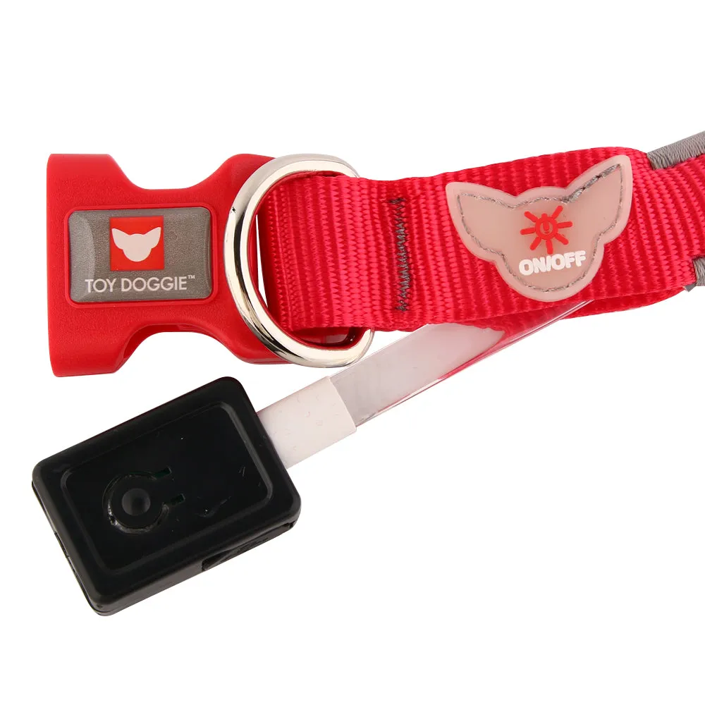 Illumidoggie LED Collar | Adventure Proof Collection
