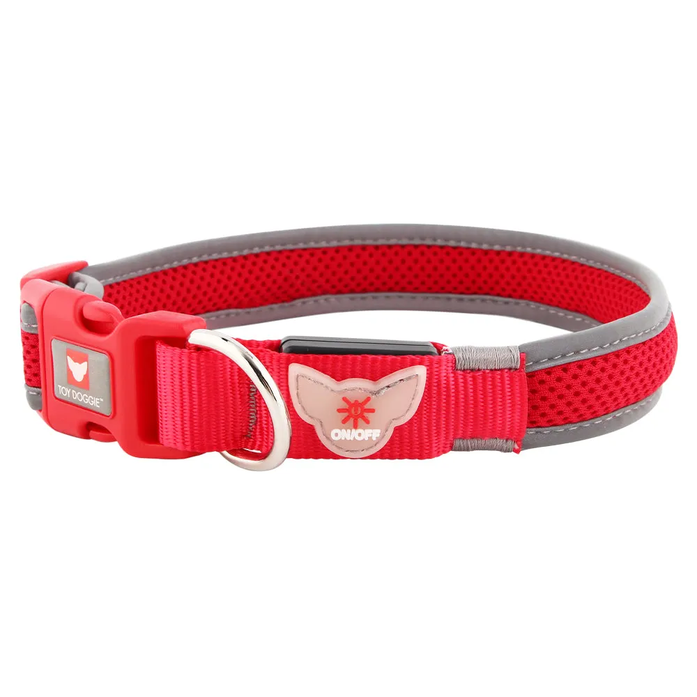 Illumidoggie LED Collar | Adventure Proof Collection