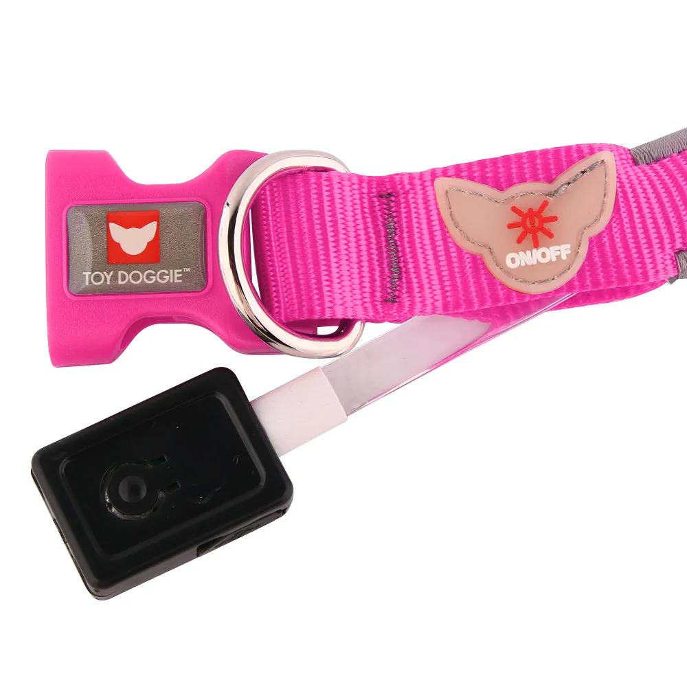 Illumidoggie LED Collar | Adventure Proof Collection