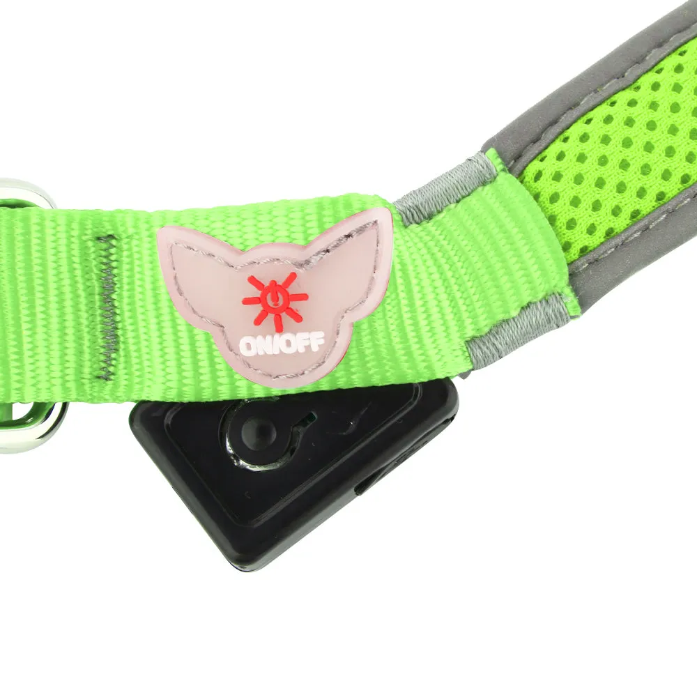 Illumidoggie LED Collar | Adventure Proof Collection