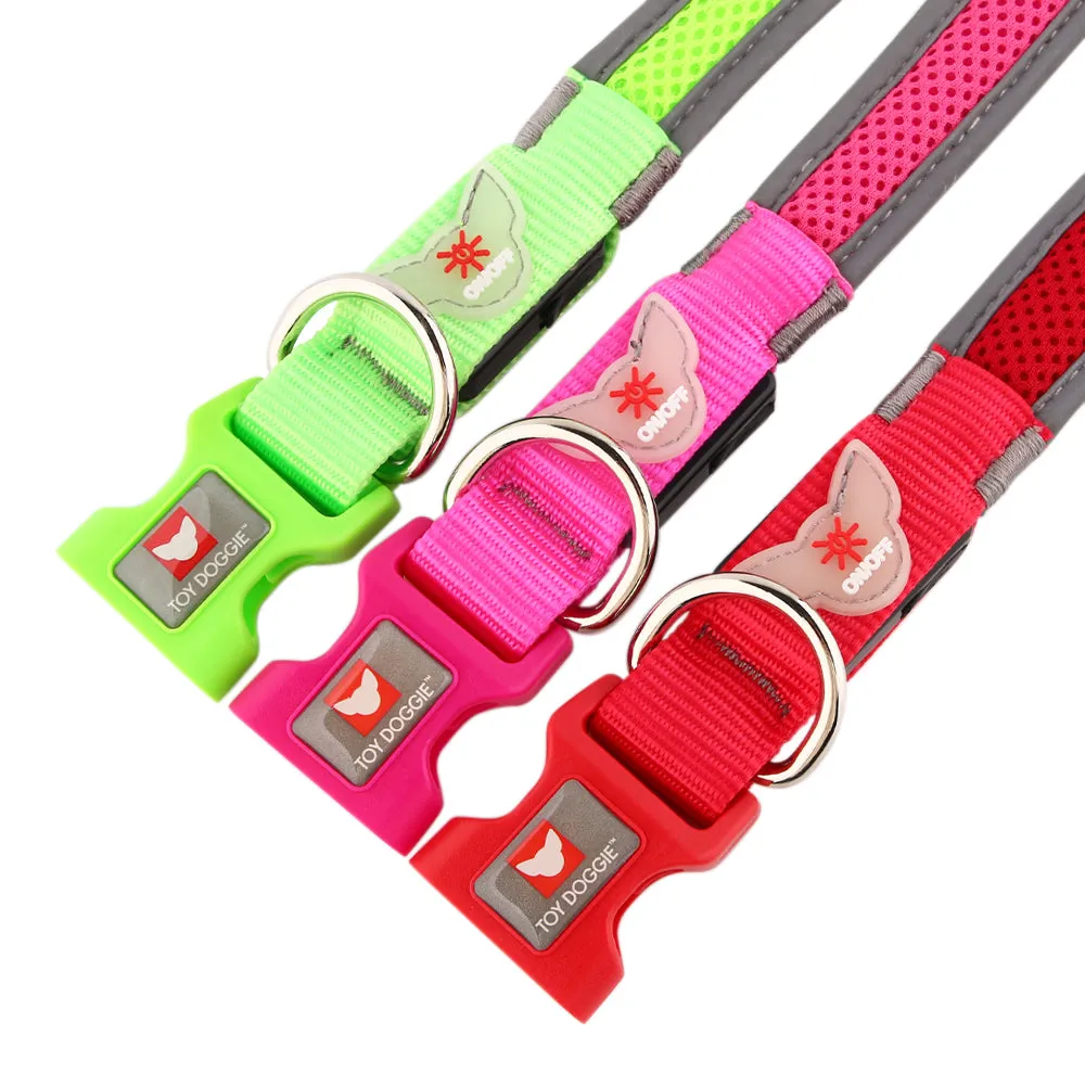 Illumidoggie LED Collar | Adventure Proof Collection