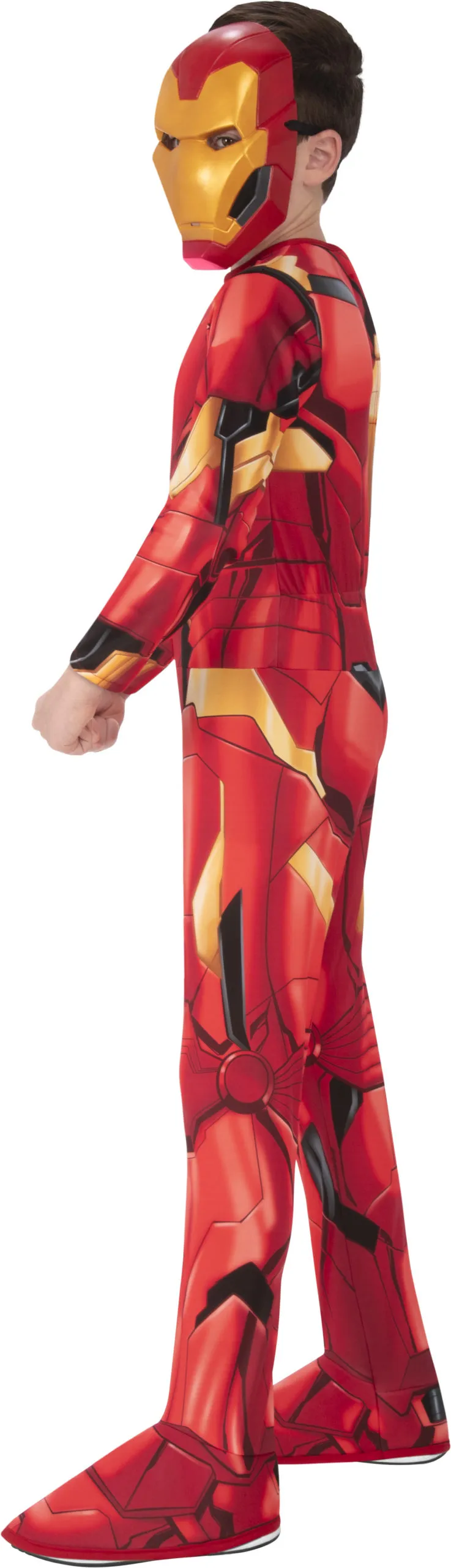 Ironman Boys Costume