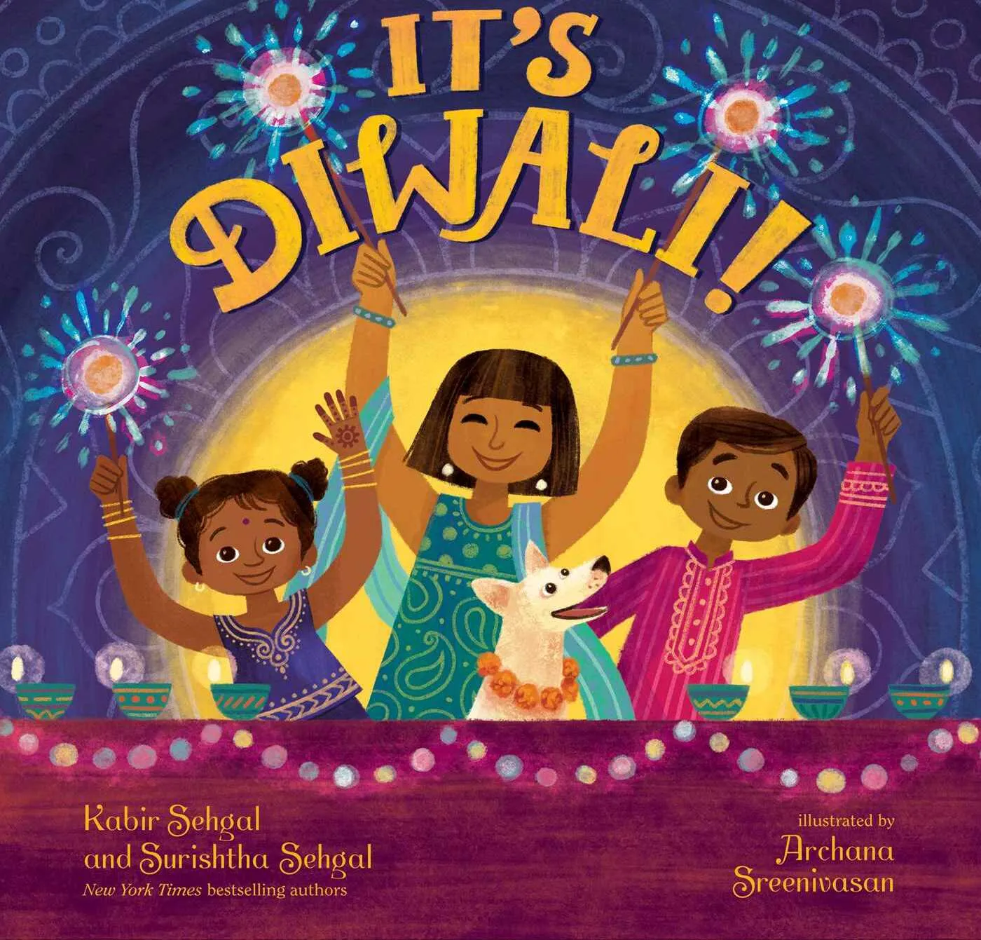 It's Diwali! Picture Book