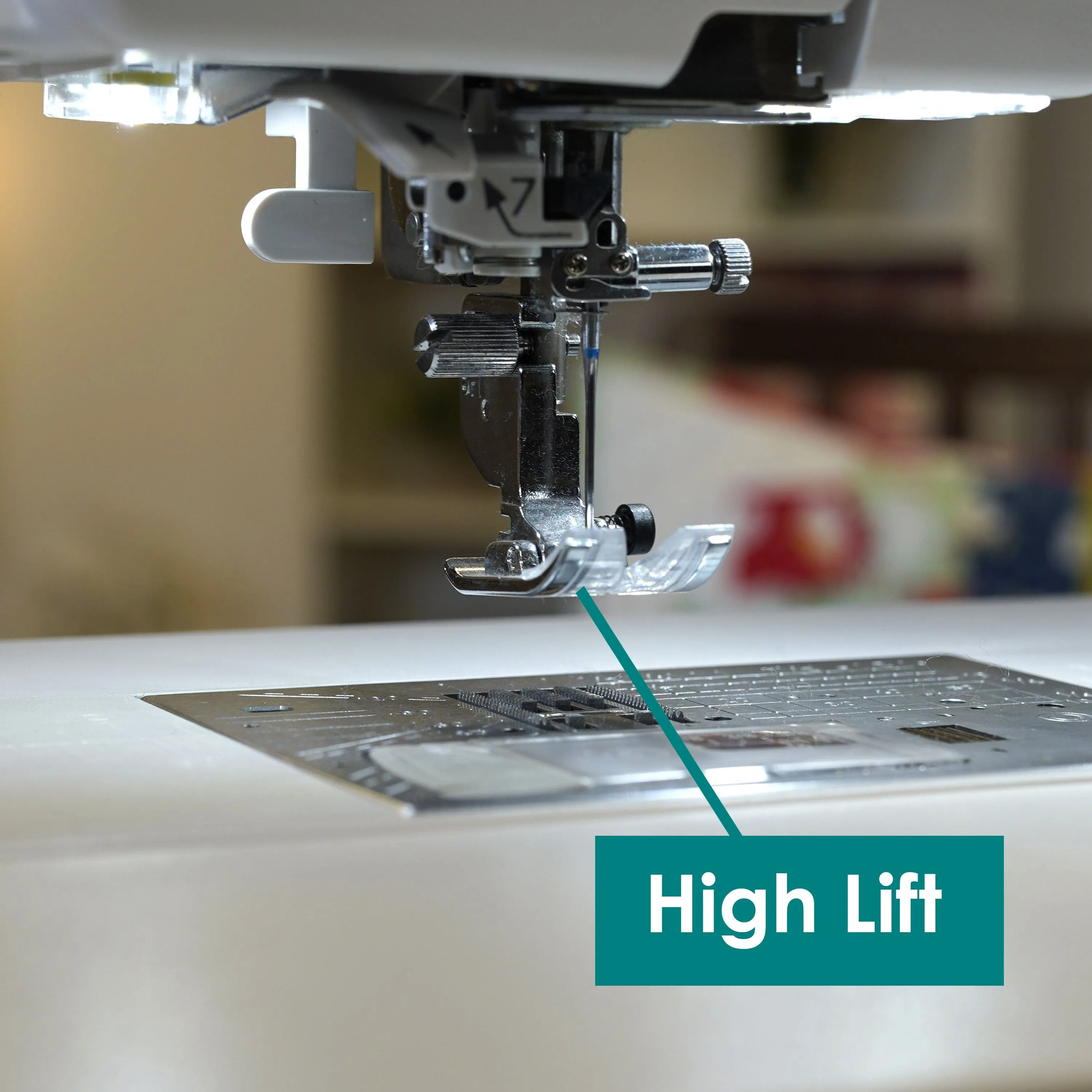 Janome Memory Craft 9480QCP Sewing Machine   Free Ruler work Set worth £87