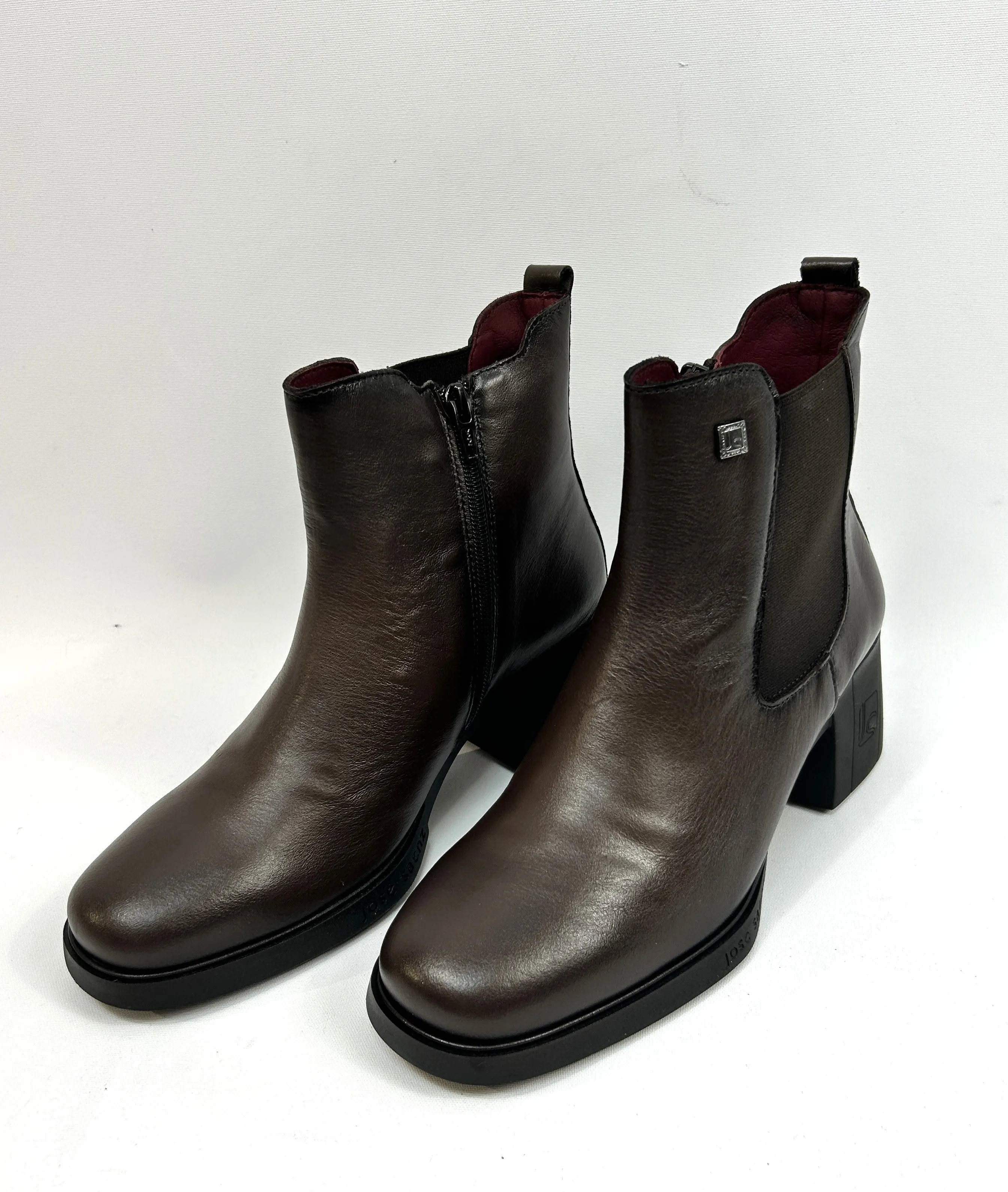 JOSE SAENZ Dark Brown Boot