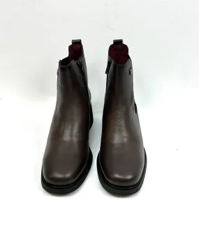 JOSE SAENZ Dark Brown Boot