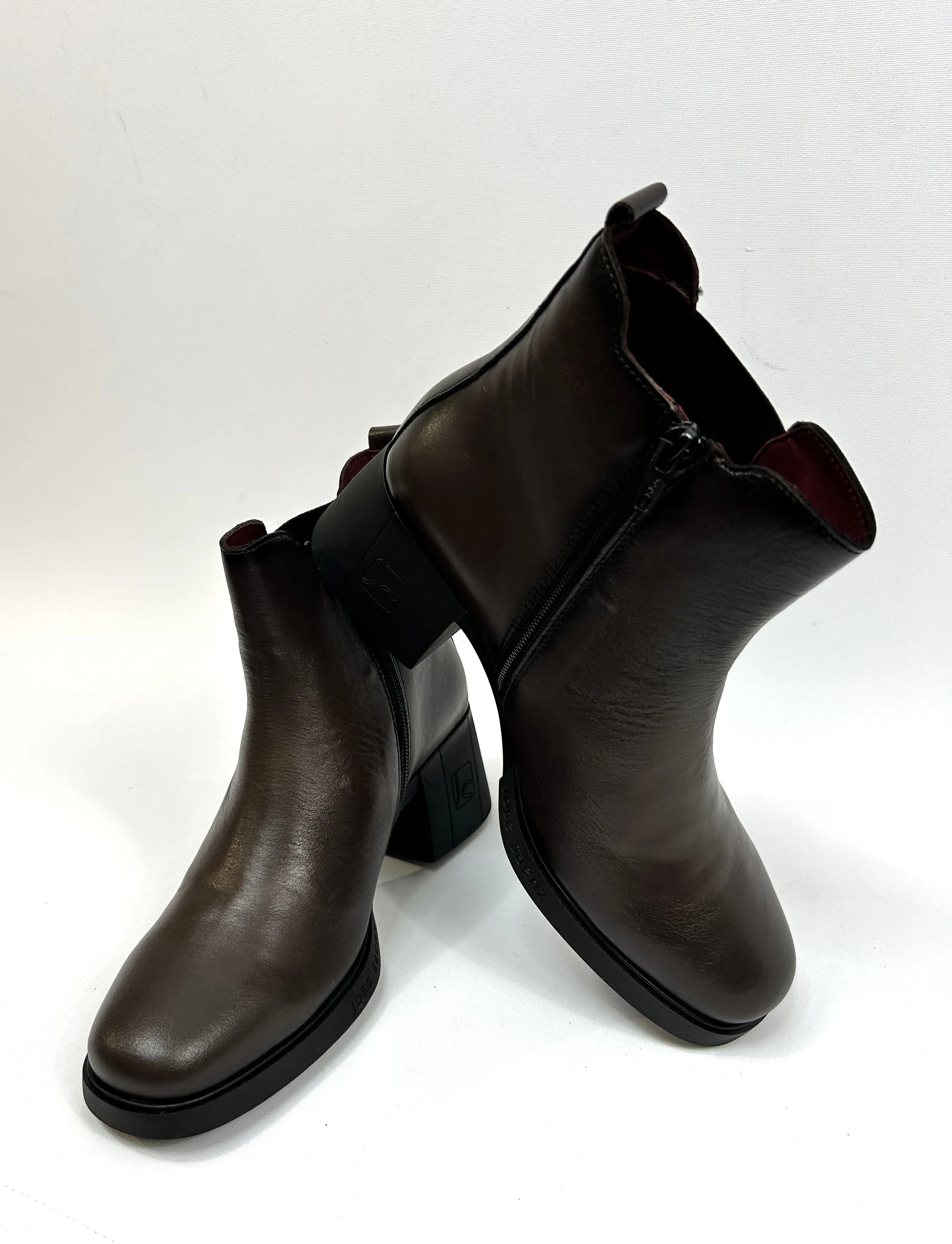 JOSE SAENZ Dark Brown Boot