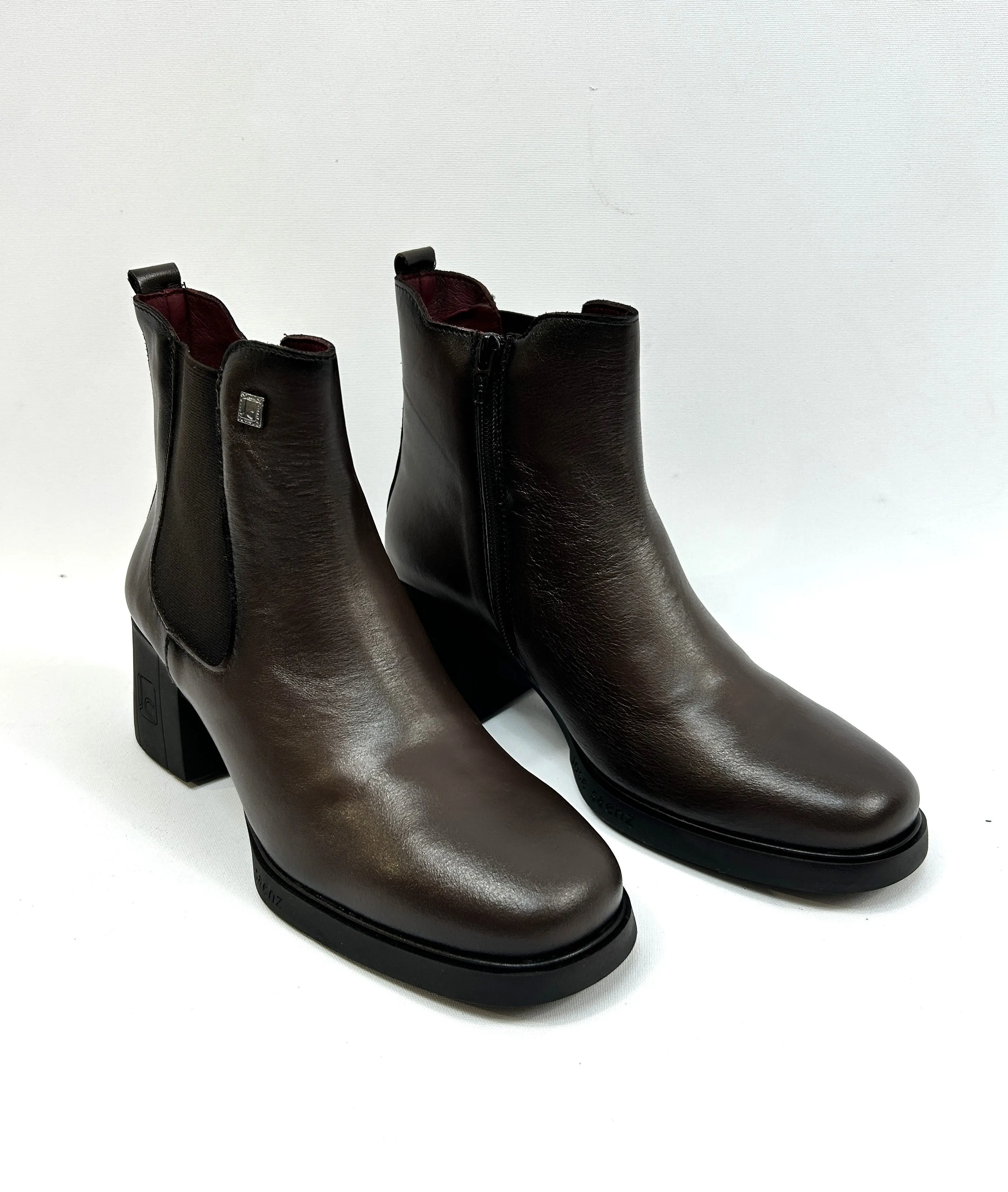 JOSE SAENZ Dark Brown Boot
