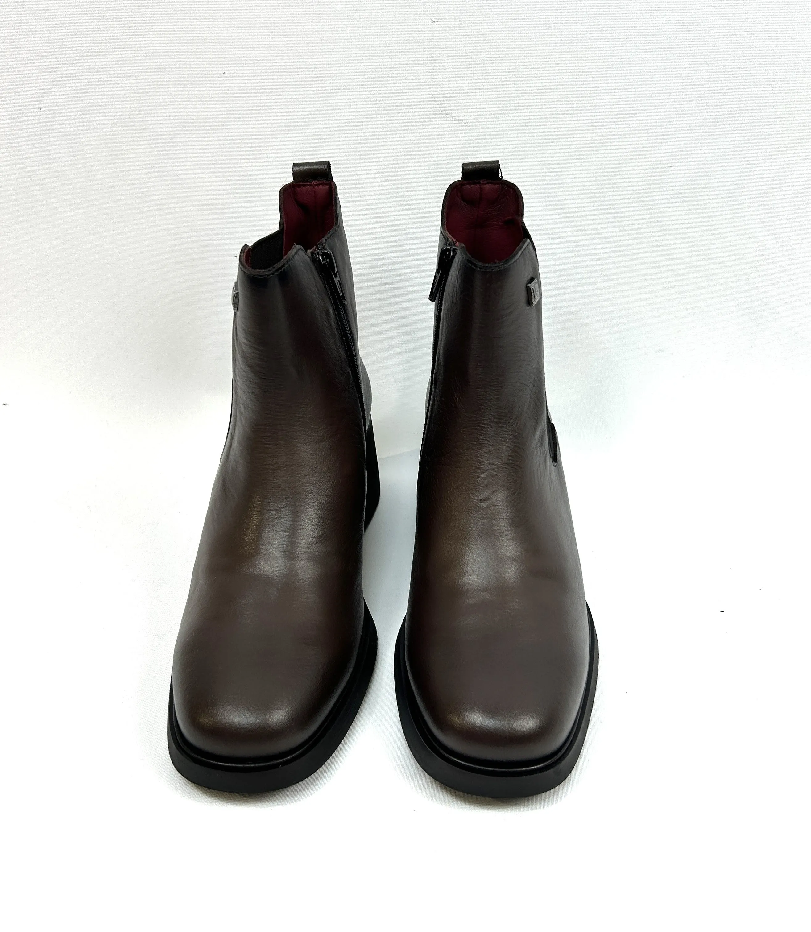JOSE SAENZ Dark Brown Boot