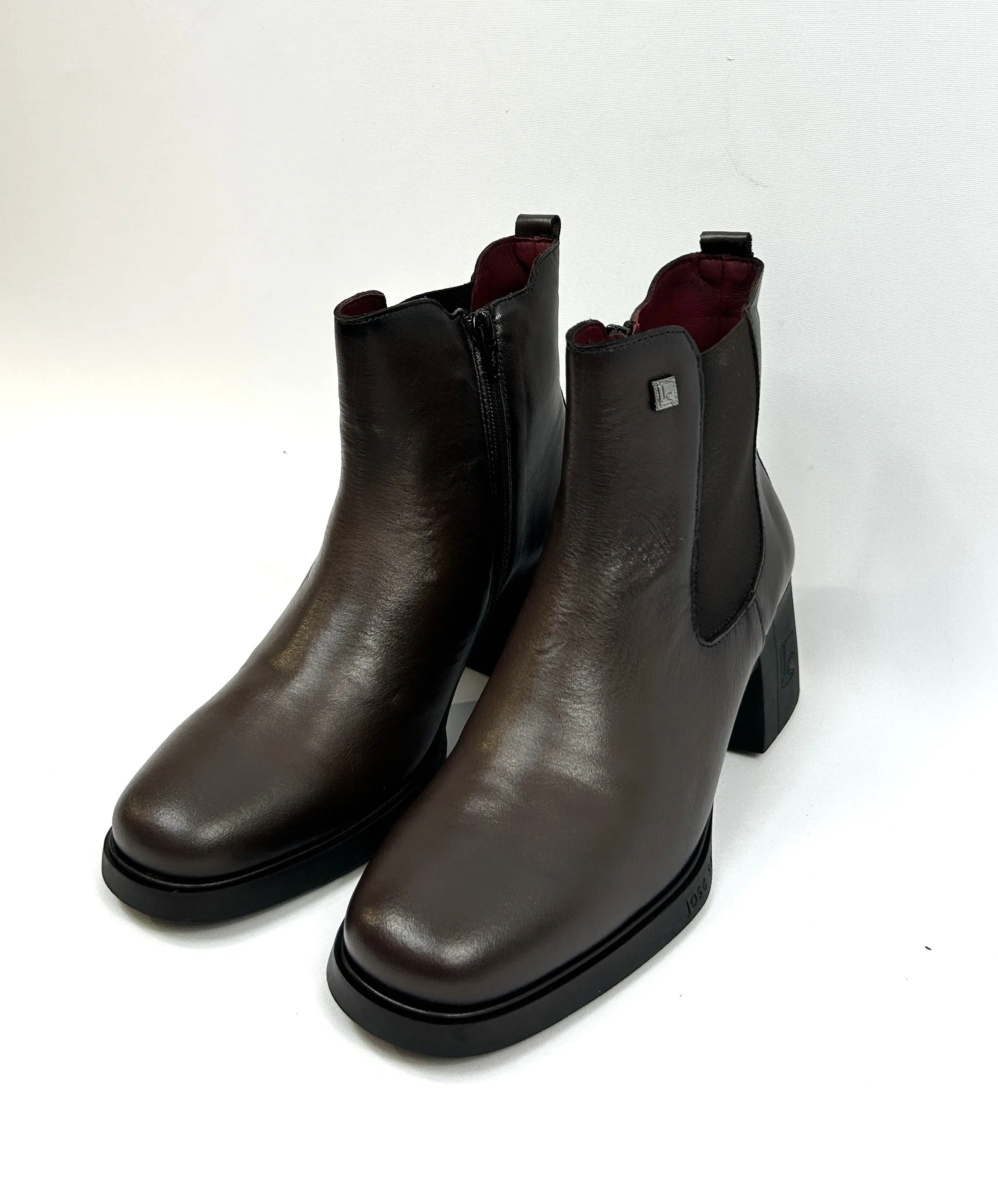 JOSE SAENZ Dark Brown Boot