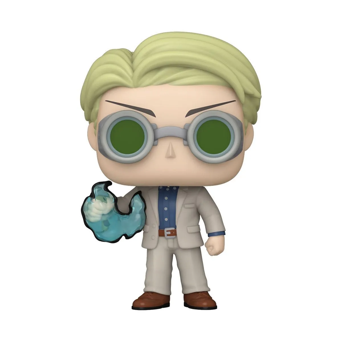 Jujutsu Kaisen - Kento Nanami Glow-in-the-Dark Funko Pop EE Exclusive