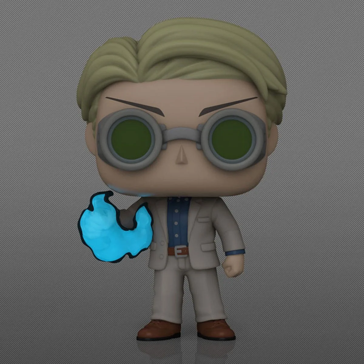 Jujutsu Kaisen - Kento Nanami Glow-in-the-Dark Funko Pop EE Exclusive