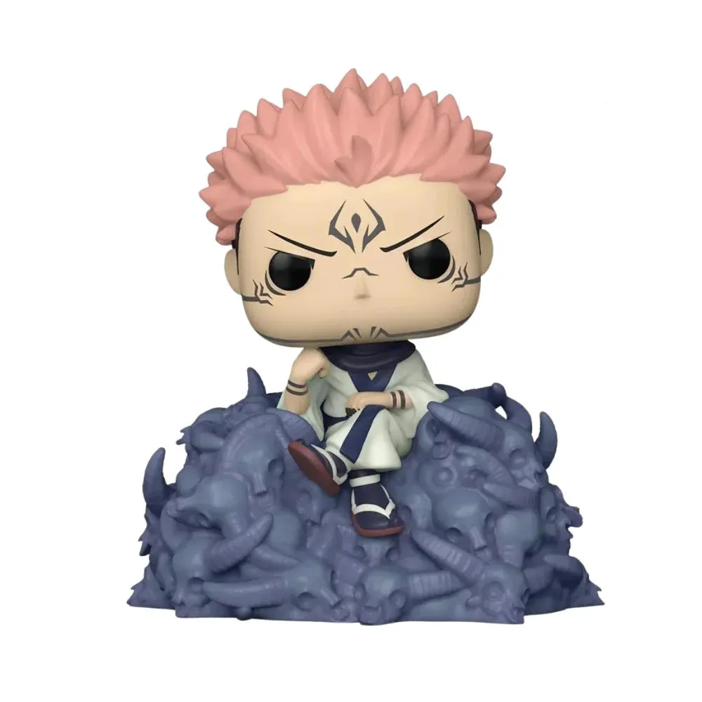 Jujutsu Kaisen - Sukuna (Glow in the Dark) Funko Pop