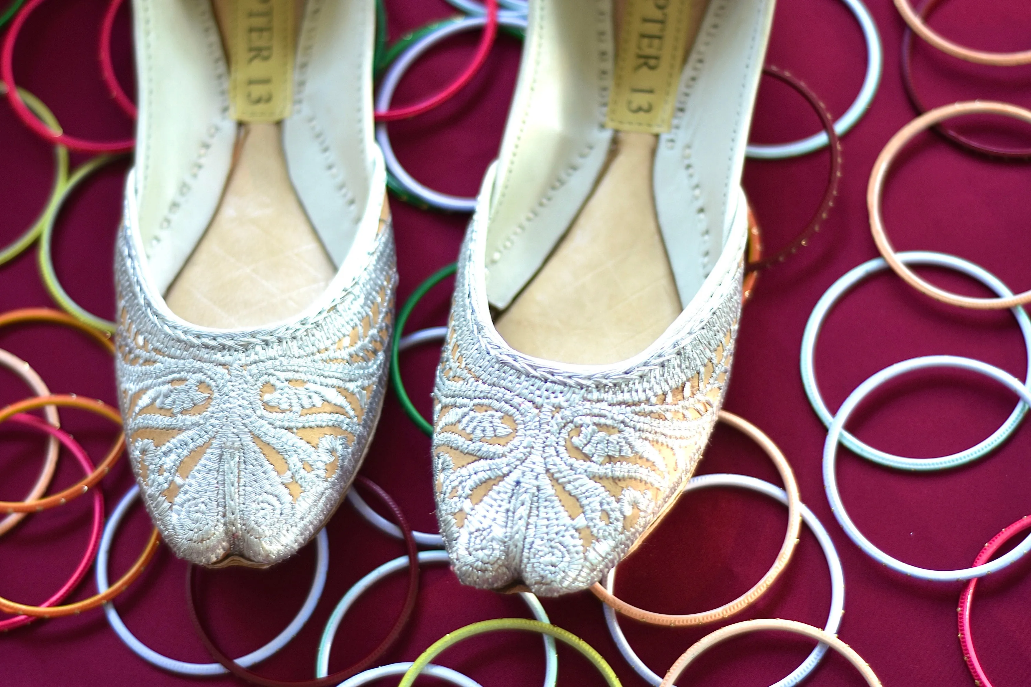 Khussas | Chandni