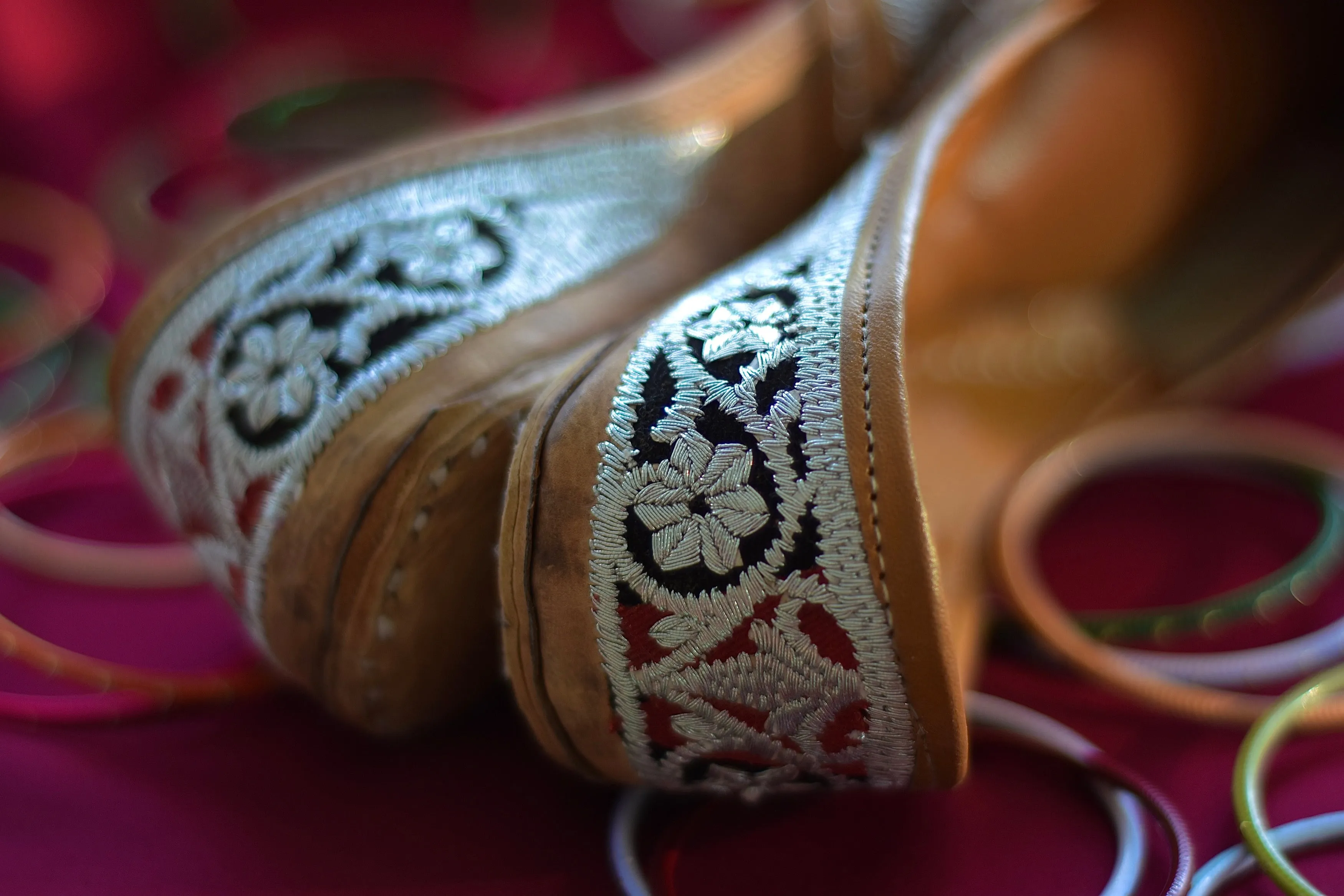 Khussas | Phoolbail