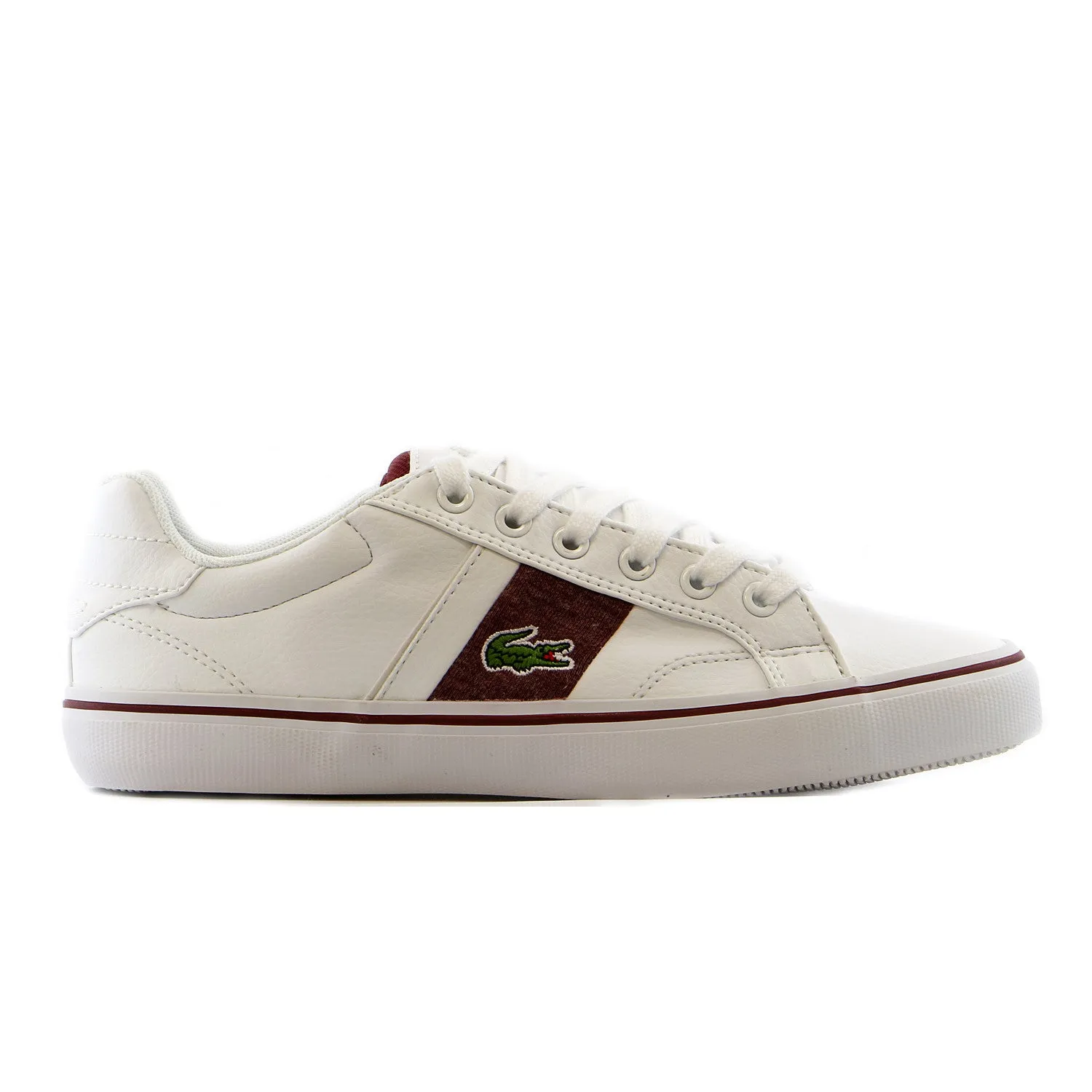 Lacoste Fairlead Ww Spc Casual Shoe  - Blue / Dark Grey - Boys