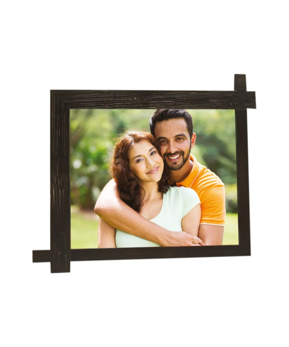 LED Frame With Photo